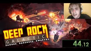 Up For Promotion | Deep Rock Galactic
