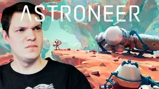 Strange Space Survivor ▶ ASTRONEER #1