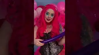 Looner Clown Girl 