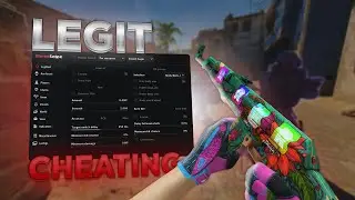 USING THE BEST LEGIT CHEAT FOR CS2 IN PRIME! | THESE VISUALS ARE CRAZY! (CS2 CHEATING)