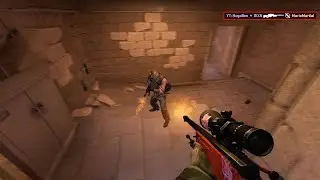 BUNNY HOP MASTER (CSGO BHOP Movie)