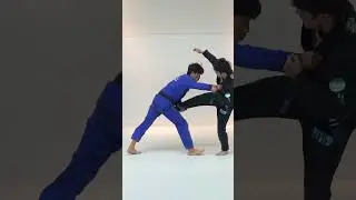 7 BJJ Takedowns #jiujitsu #quedas