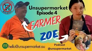 Ep4: Meet Farmer Manuel Xerri & Zoe In The Kitchen