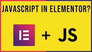 Add Javascript to ANY Elementor page in under 5 minutes