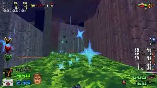 Doom God Complex | Doom II - Maps of Chaos | EP 1: The Space Station | Level 11: 'O' of Destruction