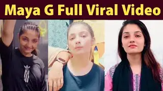Tiktok star Maya G meet with fans | Maya G full video | Khan Click