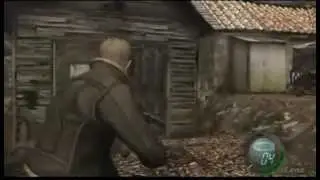 Resident Evil 4 DETONADO 1   1  Loko da Serra O  o'' ( 02 )