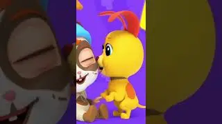Animal Dance Song 🐒 