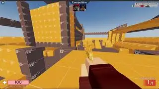 smol golden gun flick