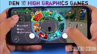 9 Best Offline Ben 10 Games for Android & iOS | Top 9 High Graphics Ben 10 Games For Android 2021