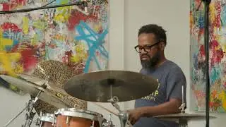 Streetlight Guild Presents: Dr. Mark Lomax II - "Mbongi" - Murat Diril Cymbals