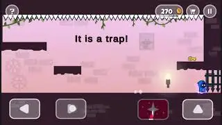 Castle of darkness Level 46 Walkthrough