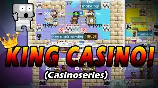 play 100DL VS 100DL (OMG) CASINO KOREA - Growtopia #1
