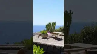 Experience Luxury in PANTELLERIA Island Staying in ANCIENT DAMMUSI | #realestate #propertytour