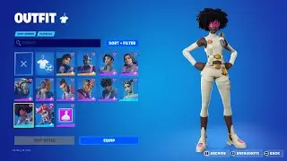 All Fortnite Season 3 - Chapter 4 Skins Leaked!