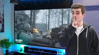 REVELEI o SEGREDO do SETUP de SONHO !!!