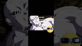 The second tournament of power dragon ball super.