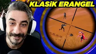 UZUN ZAMAN SONRA KLASİK ERANGEL !!!