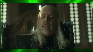 Daemon TESTS King Viserys!  It DID NOT Go Well!
