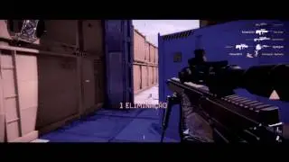 Warface - MiniFragmovie #1(BEST SHOT) - By Destroier