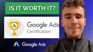 Google Ads Certification Explained (is it worth it)