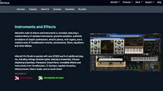 mixcraft 9 ProStudio at MusicStoreUSA.com