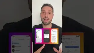 🆕 Llegan los canales de difusión a Instagram ⚡️