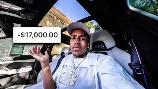 I Spent $17,000 In 2 Hours