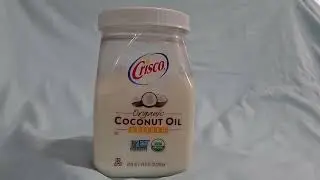 Crisco Organic Coconut Oil Review | The Ultimate Cooking Secret You Need to Know!
