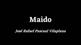 Maido - Pasodoble