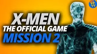 X-Men: The Official Game Mission 2: Liberty Island | Full Game Playthrough, No Commentary