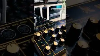 Perkons HD-01, Syntakt, Behringer Wasp Techno Jam #acidtechno