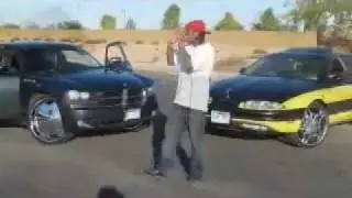 OUT HERE BY RICO DA DRAMA CITY KID FT AVENUE ON DA HOOK