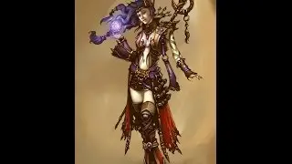 Diablo III. Прохождение. Акт 2. Частина 1...