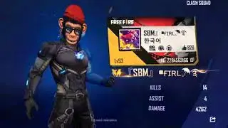 🐯PRESET FF🐯||🎤GAK TAU JUDULNYA🎤||😇 VIRAL TIKTOK 😇||