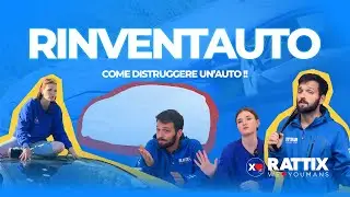 come distruggere un'auto!! - RINVENTAUTO