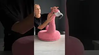 Розовый фламинго 20 кг😍