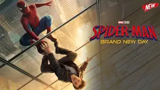 Spider-Man: Brand New Day (2026) FILM COMPLET EN FRANÇAIS | Tom Holland | faits et examen