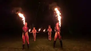 KS 2021: Fire Show