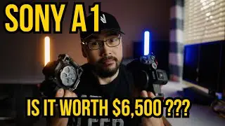 My Thoughts on the Sony Alpha 1 / a1 Beast... 