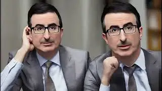 John Oliver 4K