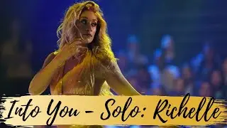 The Next Step – Richelle's Dancemania Solo – Into You (audio swap)