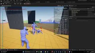 Phyiscs Like Euphoria Ue5.6 with PowerIK 5.6
