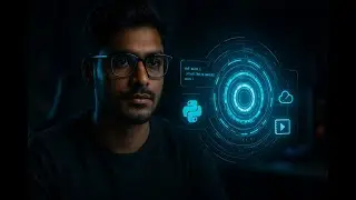 Build Your Own IRON MAN JARVIS using AI (Free Python Course) | Trailer