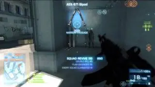 BF3: I've Got Your Back