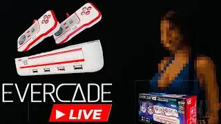 LIVE EVERCADE VS