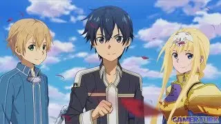 SAO Gameverse Trailer [Evolution of Gameverse] - Sword Art Online: Alicization Lycoris