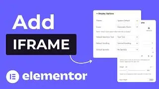 The Best Method to Add iFrame in Elementor & Gutenberg (WordPress Tutorial 2026)