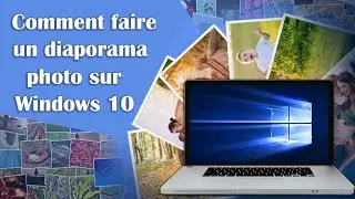 How to make a photo slideshow on Windows 10 🎥 Quick guide
