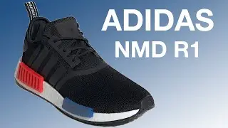 ТРЯПКА НА БУСТЕ? / ОБЗОР КРОССОВОК ADIDAS NMD R1